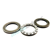 KOMPLET ŁOŻYSKA OSI DO SILNIKÓW BAFANG BBS