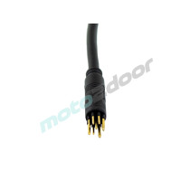 SILNIK BAFANG H400B FM G020.350.D 36V/350W KOŁO PRZEDNIE SREBRNY