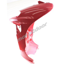 OBUDOWA PRZEDNIA CZERWONA VIT50  64302-LBD5-E00-R6P