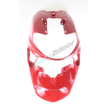 OBUDOWA PRZEDNIA CZERWONA VIT50  64302-LBD5-E00-R6P