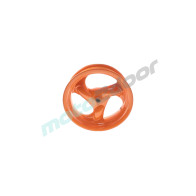 FELGA TYLNA POMARAŃCZOWA KYMCO SUPER 9