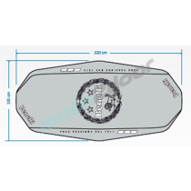 DYWANIK BENELLI  100X220 CM