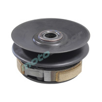 SPRZĘGŁO ODŚRODKOWE Z KOŁAMI PASOWYMI KYMCO