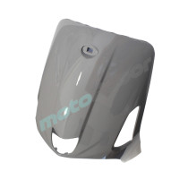 OSŁONA PRZEDNIA GÓRNA KYMCO LIKE NEW (SZARY)