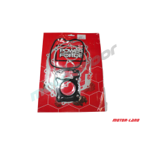 KOMPLET USZCZELEK POWER FORCE HONDA CBF125M 2009-2016