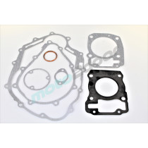 KOMPLET USZCZELEK POWER FORCE HONDA CBF125M 2009-2016