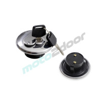 ZESTAW ZAMKÓW SUZUKI GN 125 (STACYJKA, KOREK WLEWU PALIWA, ZAMEK SIEDZENIA) GN125000010