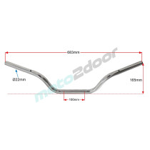 KIEROWNICA SUZUKI GN 125