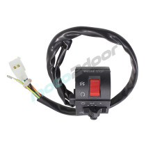 ZESPÓŁ PRZEŁĄCZNIKÓW POWER FORCE STRONA PRAWA SUZUKI GN 125