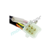 ZESPÓŁ PRZEŁĄCZNIKÓW POWER FORCE STRONA PRAWA SUZUKI GN 125