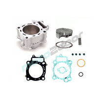 CYLINDER NICASILOWY AIRSAL TŁOK KUTY METEOR  HONDA CRF250R CRF250X 78MM 4T