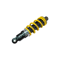 AMORTYZATOR TYLNY KYMCO MAXXER 90S (BRIGHT YELLOW)