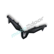 OSŁONA PRZEDNIA KYMCO MAXXER 90S (CZARNY)