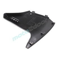 ZAŚLEPKA LEWA OSŁONY PRZED NOGAMI (CZARNY) KYMCO XCITING S 400