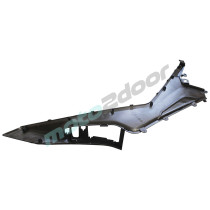 OSŁONA "B" PRAWA STRONA (CZARNY) XCITING S400