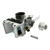 CYLINDER ŻELIWNY POWER FORCE YAMAHA NEOS 38MM 4T