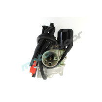 GAŹNIK POWER FORCE HONDA LEAD 90/ KYMCO S9 (PRZEPUSTNICA 15MM)