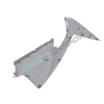 OSŁONA PRAWA GÓRNA KYMCO SUPER 8 NEW SREBRNY METALIK MAT