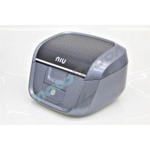 N1S-NQI SERIES KUFER CENTRALNY SZARY (14 LITRÓW) 5NSG1906J