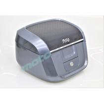 N1S-NQI SERIES KUFER CENTRALNY SZARY (14 LITRÓW) 5NSG1906J