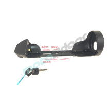 UCHWYT MOCUJĄCY DO BATERII BIDONOWEJ Z ZAMKIEM I KLUCZYKIEM