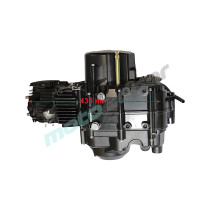 SILNIK POWER FORCE KOMPLETNY ATV 110 CCM