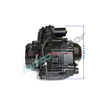 SILNIK POWER FORCE KOMPLETNY ATV 110 CCM