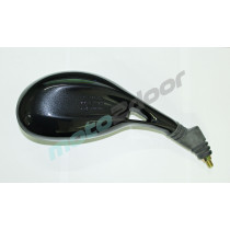 LUSTERKO WSTECZNE PRAWE GRANATOWE  KYMCO SUPER 9