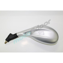 LUSTERKO WSTECZNE LEWE BW SREBRNY 88120-KHD8-900-N8P