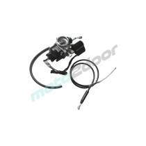 GAŹNIK PIAGGIO PHVA 17,5 MM POKRYWA KOMORY PŁYWAKOWEJ Z ŚRUBĄ SPUSTOWĄ GZC000011A