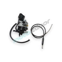 GAŹNIK PIAGGIO PHVA 17,5 MM POKRYWA KOMORY PŁYWAKOWEJ Z ŚRUBĄ SPUSTOWĄ GZC000011A