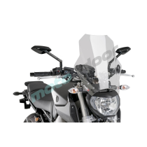 SZYBA OWIEWKA UNIWERSALNA PUIG BAT PRZEZROCZYSTA