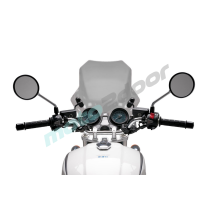 SZYBA OWIEWKA UNIWERSALNA PUIG BAT PRZEZROCZYSTA