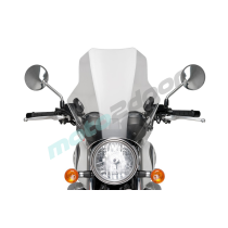 SZYBA OWIEWKA UNIWERSALNA PUIG BAT PRZEZROCZYSTA