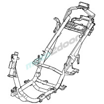 RAMA SKUTERA KYMCO GRAND DINK 250 WYPRZEDAŻ