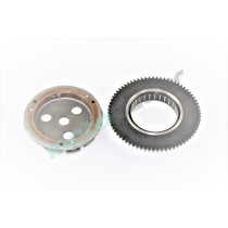 SPRZĘGŁO JEDNOKIERUNKOWE ROZRUSZNIKA CPI/KEEWAY 2T 50CC RZT000300-C