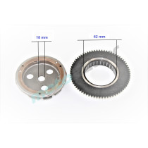 SPRZĘGŁO JEDNOKIERUNKOWE ROZRUSZNIKA CPI/KEEWAY 2T 50CC RZT000300-C