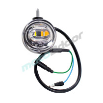 KIERUNKOWSKAZ PRZEDNI PRAWY KYMCO MXU 550 2023 MXU 700 2019