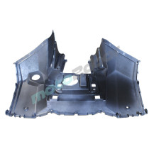 BLOTNIK TYLNY KYMCO MXU 700 T3B 2019 BRIGHT SILVER