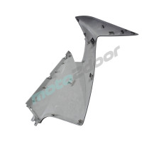 OSŁONA PRAWA GÓRNA KYMCO SUPER 8 NEW CZARNY MAT