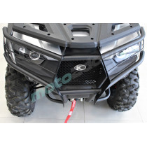 PRZEDNI ZDERZAK RUROWY BUMPER BULLBAR KANGUR MXU 700 2019- MXU 550 2020-