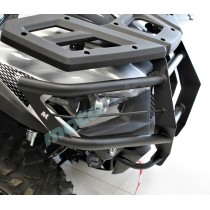 PRZEDNI ZDERZAK RUROWY BUMPER BULLBAR KANGUR MXU 700 2019- MXU 550 2020-