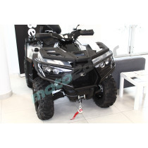 PRZEDNI ZDERZAK RUROWY BUMPER BULLBAR KANGUR MXU 700 2019- MXU 550 2020-