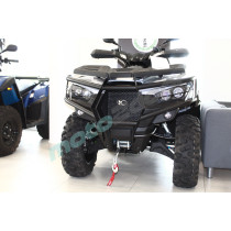 PRZEDNI ZDERZAK RUROWY BUMPER BULLBAR KANGUR MXU 700 2019- MXU 550 2020-