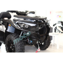 PRZEDNI ZDERZAK RUROWY BUMPER BULLBAR KANGUR MXU 700 2019- MXU 550 2020-