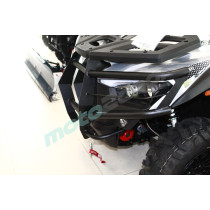 PRZEDNI ZDERZAK RUROWY BUMPER BULLBAR KANGUR MXU 700 2019- MXU 550 2020-