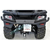 TYLNY ZDERZAK RUROWY BUMPER MXU 700 2019