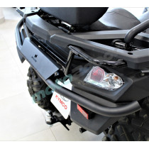 TYLNY ZDERZAK RUROWY BUMPER MXU 700 2019