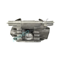 GŁOWICA KOMPLETNA DO CYLINDRA GY6 4T 50CCM 48MM STANDARDOWE ZAWORY POWER FORCE