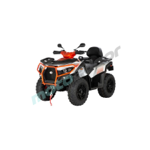 BUMPER PRZEDNI KYMCO MXU 700 (ORANGE) KA-01-0627
